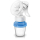 Philips Avent Laktator Ręczny NATURAL +3x Pojemnik VIA Na Pokarm - 320349 - zdjęcie 2